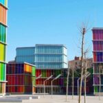 Museo de Arte Contemporáneo de Castilla y León (MUSAC). Emilio Tuñón. Premio Nacional de Arquitectura 2022 | museo de arte contemporaneo de castilla y leon musac
