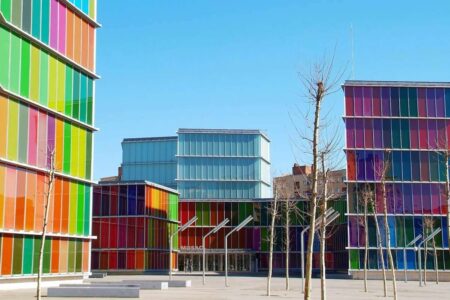 Museo de Arte Contemporáneo de Castilla y León (MUSAC). Emilio Tuñón. Premio Nacional de Arquitectura 2022 | museo de arte contemporaneo de castilla y leon musac