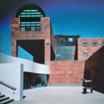 Museo de Arte Contemporáneo de Los Ángeles. Arata Isozaki. 1981 | museo_arte_contemporaneo_los_angeles yasuhiro ishimoto 1