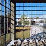 Museo de Arte Moderno de Gunma. Arata Isozaki. 1971 | museo_arte_moderno_gunma arata_isozaki roomdiseno2