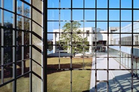 Museo de Arte Moderno de Gunma. Arata Isozaki. 1971 | museo_arte_moderno_gunma arata_isozaki roomdiseno2