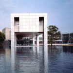 Museo de Arte Moderno de Gunma. Arata Isozaki. 1971 | museo_arte_moderno_gunma arata_isozaki roomdiseno3