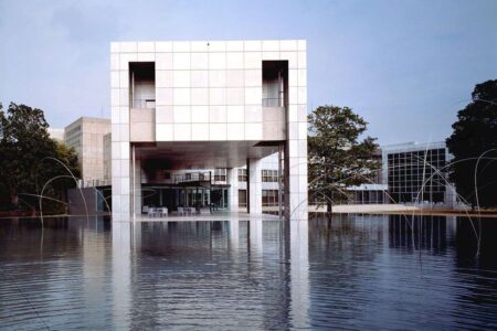 Museo de Arte Moderno de Gunma. Arata Isozaki. 1971 | museo_arte_moderno_gunma arata_isozaki roomdiseno3