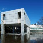 Museo de Arte Moderno de Gunma. Arata Isozaki. 1971 | museo_arte_moderno_gunma arata_isozaki roomdiseno4