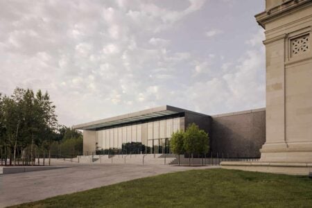Museo de Arte de St. Luis. EE.UU. David Chipperfield. Premio Pritzker 2023 | museo_arte_st_ louis david_chipperfield roomdiseno4
