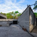 Museo brasileño de escultura. Paulo Mendes da Rocha. Arquitectura en Brasil | museo_brasilenodeescultura foto flagante