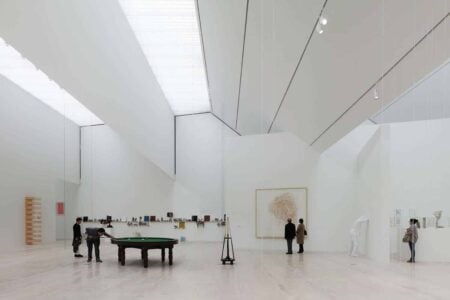 Museo Jumex. Ciudad de México. David Chipperfield. Premio Pritzker 2023 | museo_jumex david_chipperfield roomdiseno3