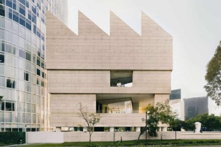 Museo Jumex. Ciudad de México. © Simon Menges. David Chipperfield. Premio Pritzker 2023 | simon menges c o brigitta horvat