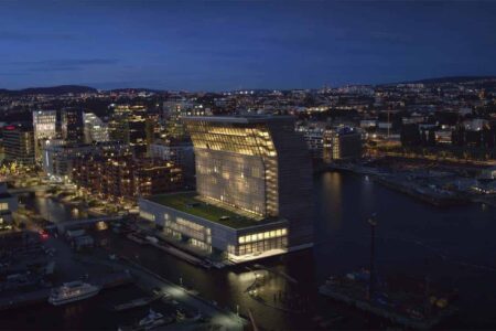 Museo Munch Oslo. Estudio Juan Herreros | museo_munch juan_herreros