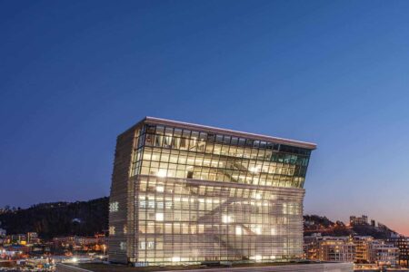 Museo Munch Oslo. Estudio Juan Herreros | museo_munch juan_herreros ivar_kvaal