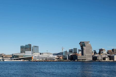 Museo Munch Oslo. Estudio Juan Herreros | museo_munch juan_herreros ivar_kvaal4