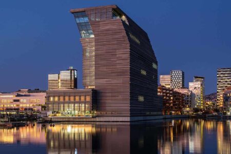 Museo Munch Oslo. Estudio Juan Herreros | museo_munch juan_herreros ivar_kvaal7