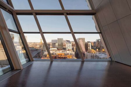 Museo Munch Oslo. Estudio Juan Herreros | museo_munch juan_herreros ivar_kvaal8
