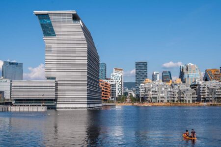 Museo Munch Oslo. Estudio Juan Herreros | museo_munch juan_herreros4
