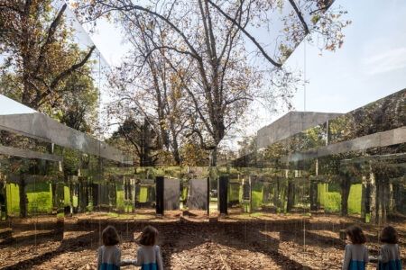Museo Abierto. Fernanda Canales. Arte y naturaleza | museo_abierto fernanda_canales ph_rafael_gamo roomdiseno1