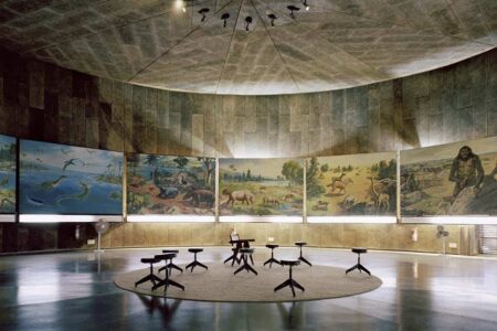 Museum of Evolution of Life. Chandigarh, India 2014. © Armin Linke. Blind Sensorium. Maradero Madrid | ren_008299_24