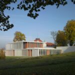 Museum of Modern Literature. Marbach am Neckar, Alemania. David Chipperfield. Cevisama 2023 | museum of modern literature marbach am neckar 2001 06