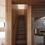 Cabaña en el bosque. forma cónica. ZJJZ Atelier | mushroom10