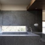Cabaña en el bosque. forma cónica. ZJJZ Atelier | mushroom11