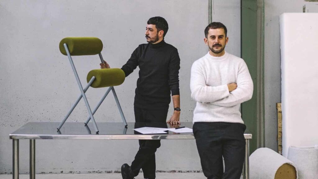 Mut Design. Roll Chair. Sancal | mut_design roll_chair sancal roomdiseno