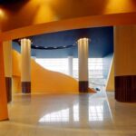 Mycal Cultural and Athletic Center. Shin-Sanda, Japón. Emilio Ambasz. Arquitectura verde. Arquitectura sostenible | mycal emilio_ambasz roomdiseno4