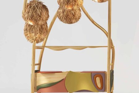 NN Bar Cabinet. Khaled El Mays. House of Today. Design Miami. Diseño de autor. Art Design | nn bar cabinet 2021 by khaled el mays at house of today courtesy of house of today and khaled el mays 1