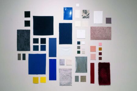 Exposición inmersiva. Nanda Vigo. artista multidisciplinar. madd-bordeux | nanda vigo