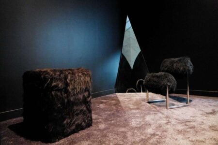 Exposición inmersiva. Nanda Vigo. artista multidisciplinar. madd-bordeux | nanda vigo10