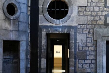 Exposición inmersiva. Nanda Vigo. artista multidisciplinar. madd-bordeux | nanda vigo3