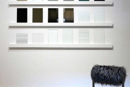 Exposición inmersiva. Nanda Vigo. artista multidisciplinar. madd-bordeux | nanda vigo4