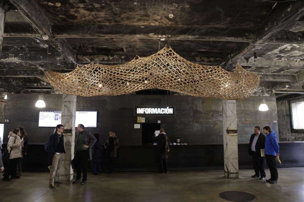 Inma Bermúdez. ACdO. AHEC. Jorge Penadés | natural_connection ahec roomdiseno3
