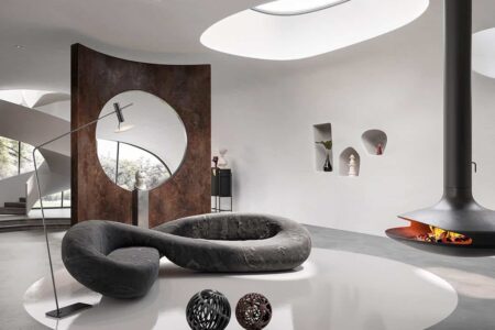 Natuzzi. Marcantonio. Infinito | natuzzi roomdiseno3