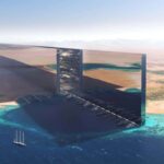 The line | neom4