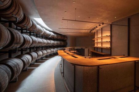 Pernod Ricard. Neri&Hu. destilería de whisky | nerihu project roomdiseno4