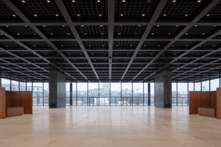 Neue National Galerie. Berlín. David Chipperfield. Premio Pritzker 2023 | neue_national_galerie david_chipperfield roomdiseno2