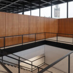 Neue National Galerie. Berlín. David Chipperfield. Premio Pritzker 2023 | neue_national_galerie david_chipperfield roomdiseno3