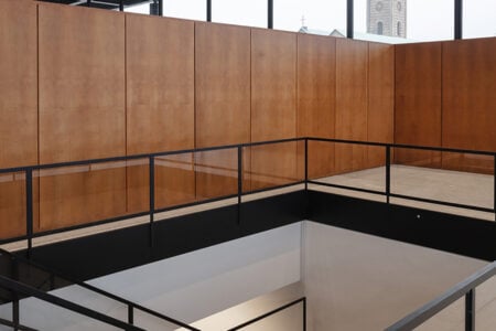 Neue National Galerie. Berlín. David Chipperfield. Premio Pritzker 2023 | neue_national_galerie david_chipperfield roomdiseno3