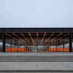 Neue National Galerie. Berlín. David Chipperfield. Premio Pritzker 2023 | neue_national_galerie david_chipperfield roomdiseno7