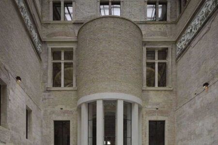 Neues Museum. Berlín. David Chipperfield. Premio Pritzker 2023 | neues_museum david_chipperfield roomdiseno2