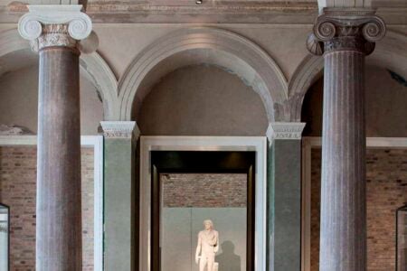 Neues Museum. Berlín. David Chipperfield. Premio Pritzker 2023 | neues_museum david_chipperfield roomdiseno6