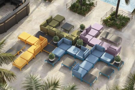 Nexo. Yonoh Design. Moowee. Feria Hábitat Valencia 2023 | nexo yonoh_design moowee roomdiseno2