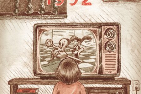 Centro Centro Madrid, Mujeres ilustradoras, Fanzine feminista | nichole j georges