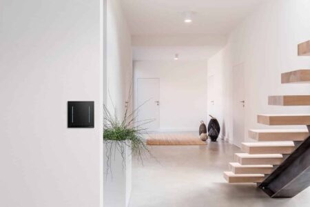 Niessen ALBA. Interruptor Smart | niessen_alba roomdiseno2
