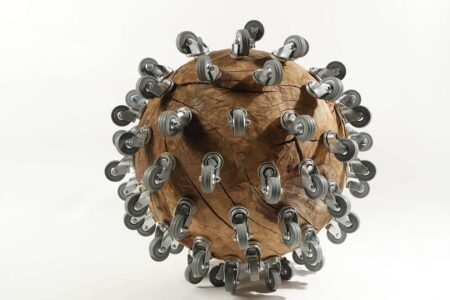 Sphere. Nik Ramage. 2019. Colección SOLO Madrid | nik ramage_sphere_2019