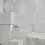 Nikos Sculpture. Saint of Athens