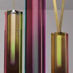 Caramel Lamps. Draga & Aurel. Nilufar Gallery | nilufar_d_a_caramel_2