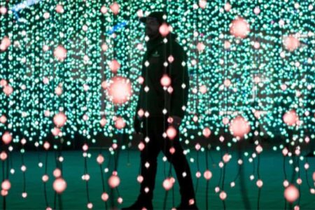 Festival de luces. Riad | noor riyadh