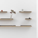 Notes shelves. Julien Renault. Cruso. Brussels Design September. Diseño belga | notes_shelves_cruso_notes_shelves_01