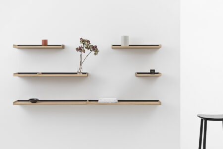 Notes shelves. Julien Renault. Cruso. Brussels Design September. Diseño belga | notes_shelves_cruso_notes_shelves_01