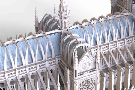 Notre Dame. Fan Canós. Diseños para un mundo Global. Valencia Capital Mundial del Diseño 2022 | notre_dame fran_canos roomdiseno
